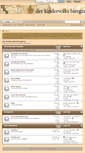 Mobile Screenshot of derkindervolksbiergarten.com